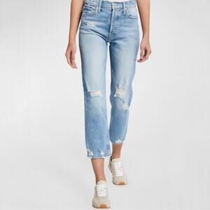 Mother The Tomcat The Confession Jeans Sz 28